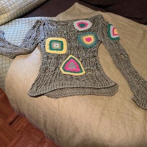 Atto Arte Tricot pull over